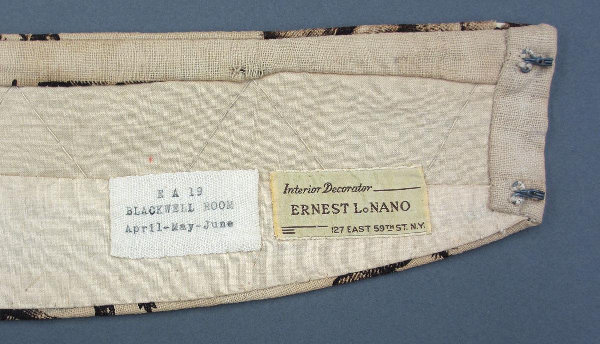 1958.2290.001 Slip cover label