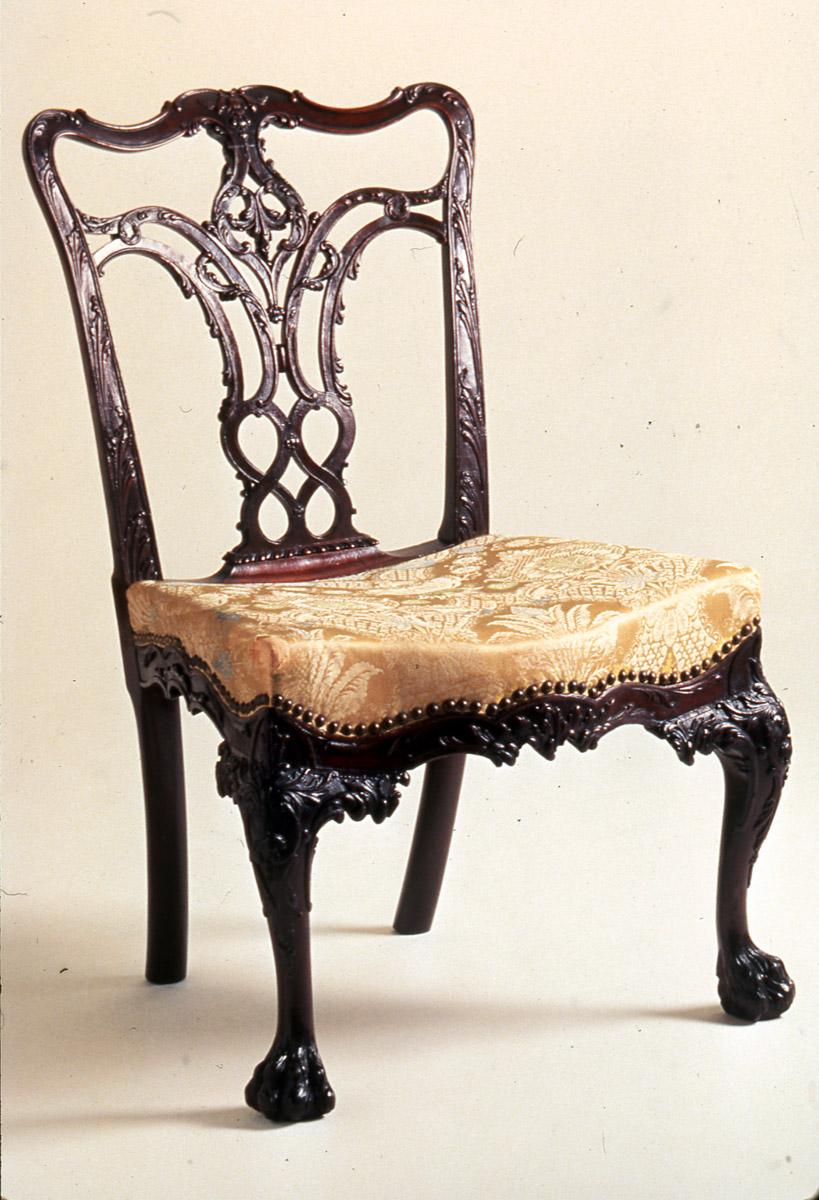 1958.2290 Chair, Side chair