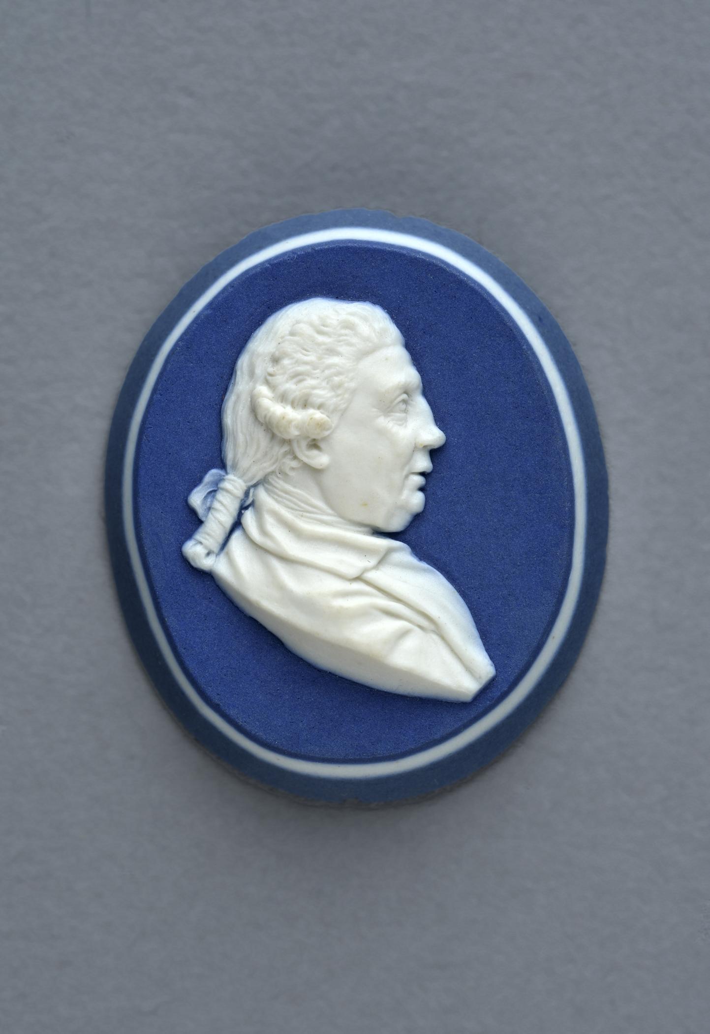 2006.0027 Medallion, view 1