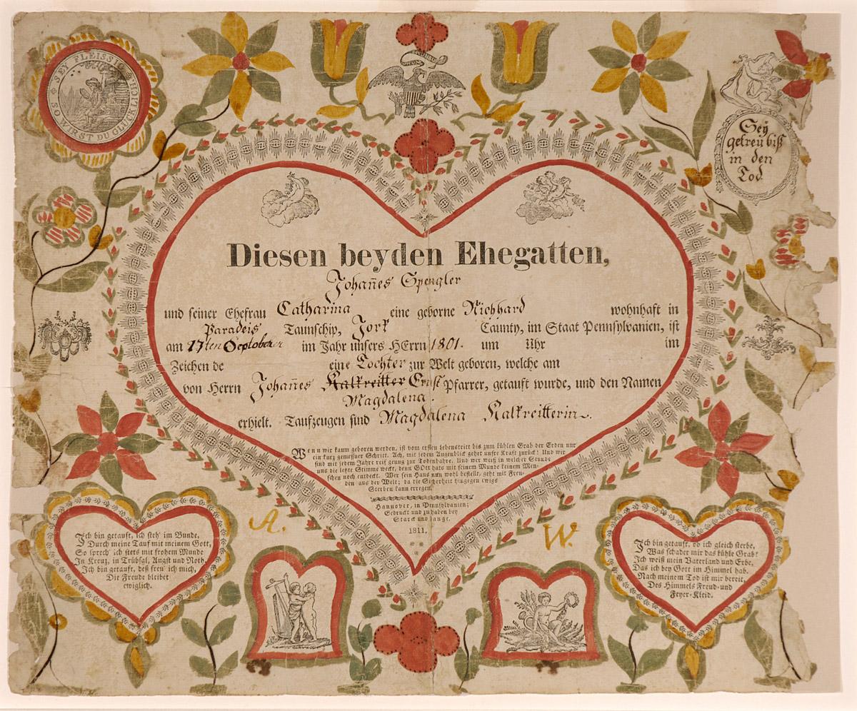 2007.0005.001 Fraktur