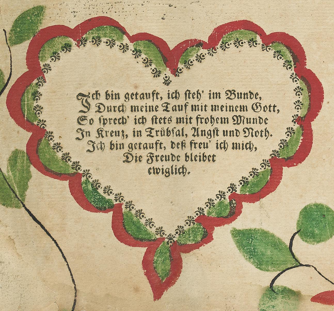 2007.0005.002 Fraktur, detail 4