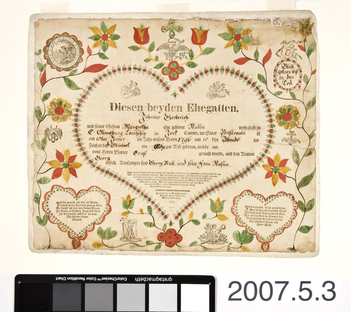2007.0005.003 Fraktur