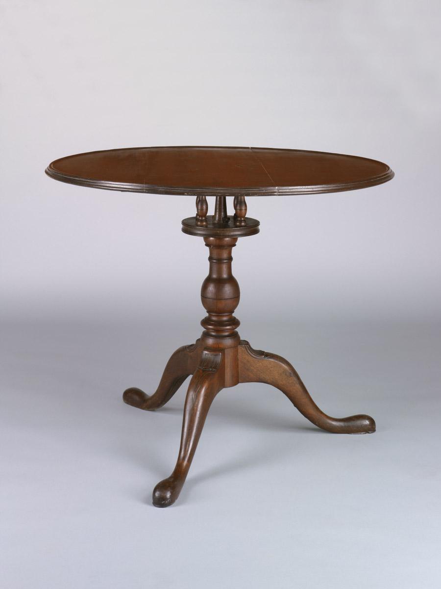 2007.0006 Tea Table (view 2)