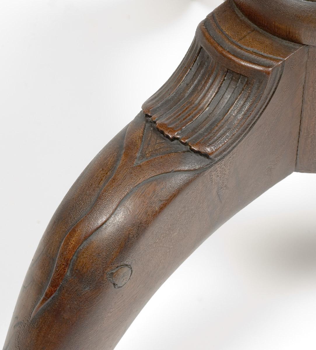 2007.0006 Tea table (detail 6)