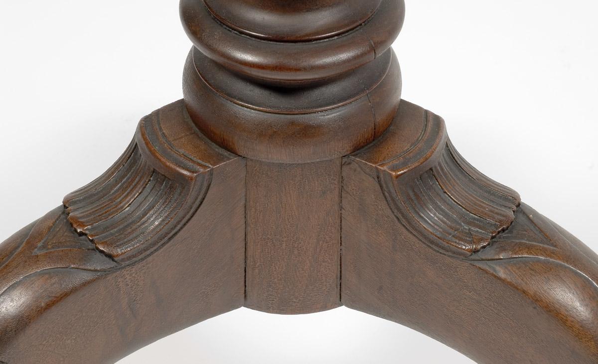 2007.0006 Tea table (detail 5)