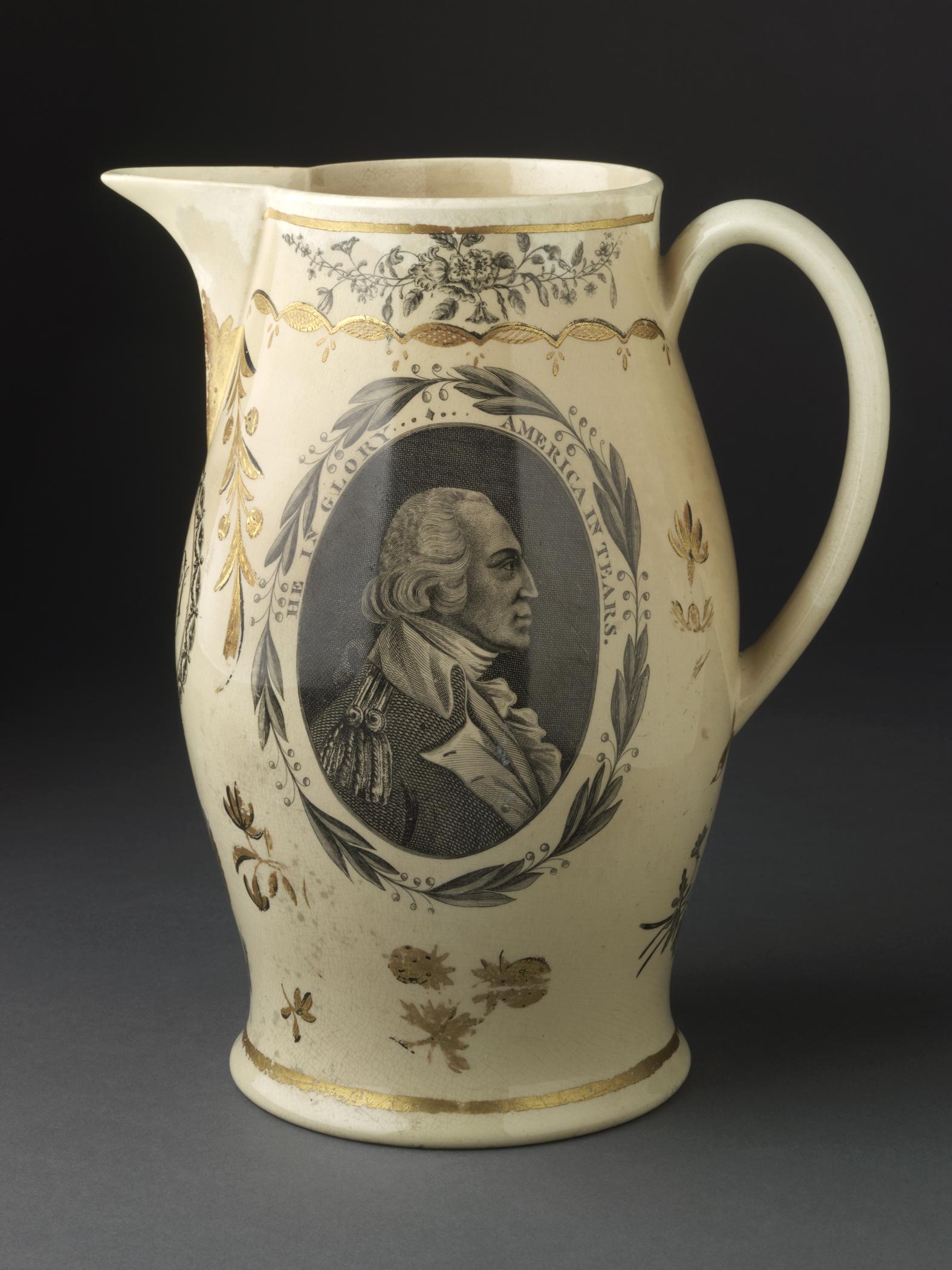 2009.0021.003 Jug, view 1