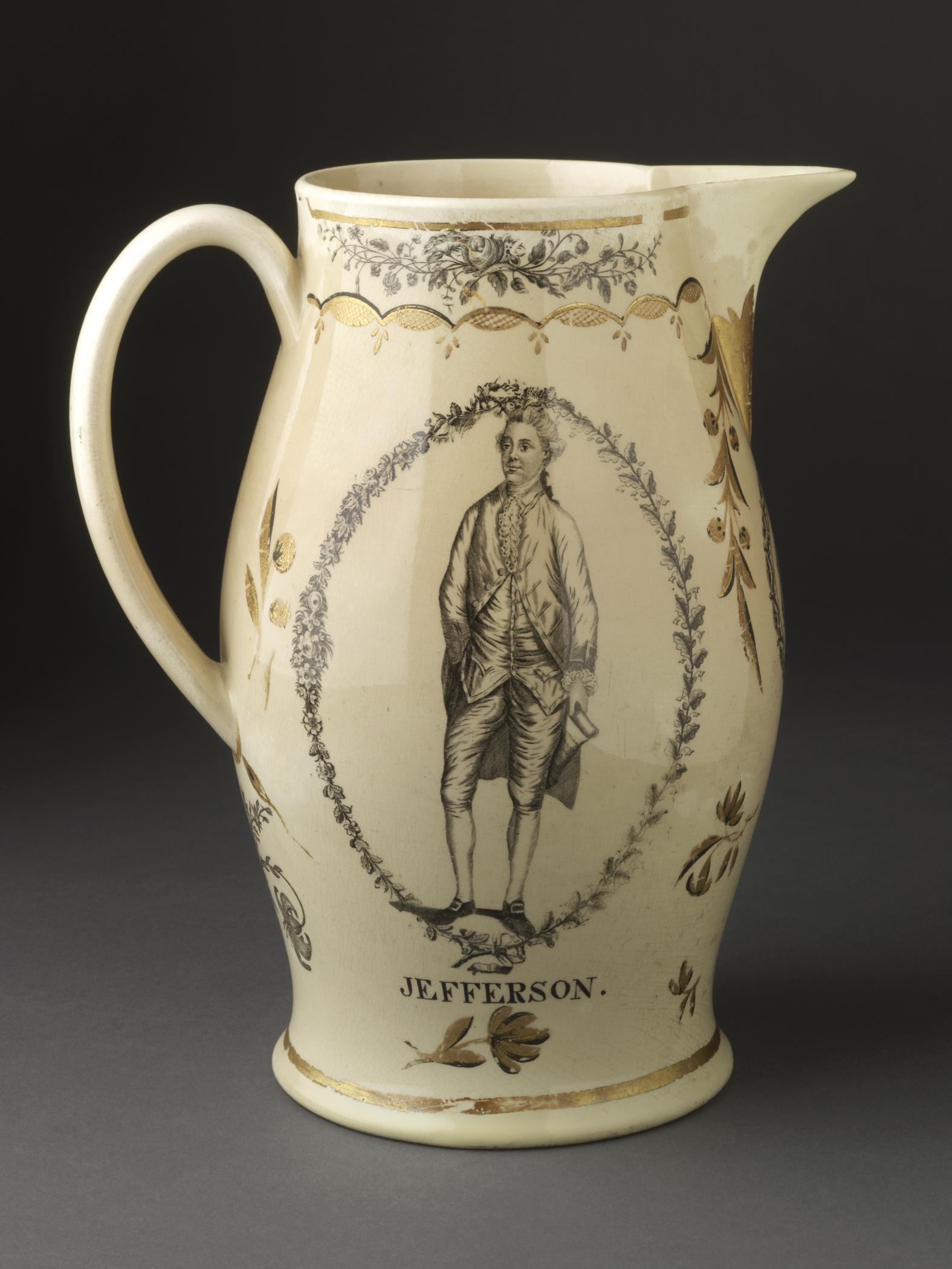 2009.0021.003 Jug, view 2