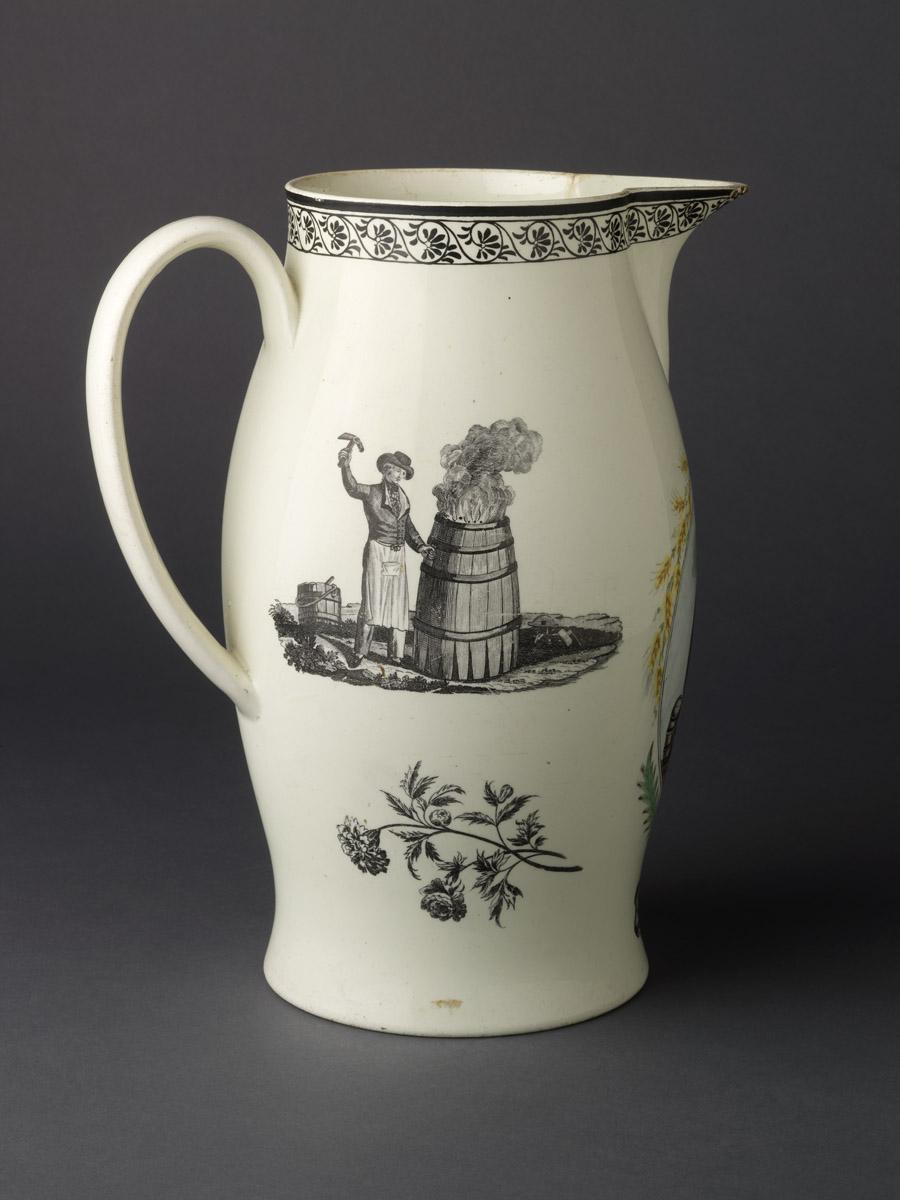 2009.0021.005 Jug, Pitcher