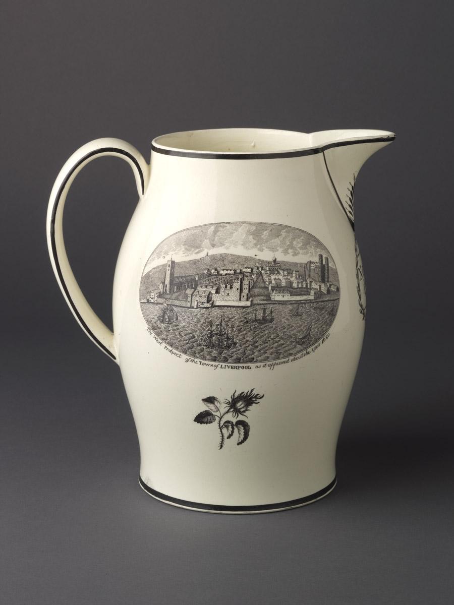 2009.0021.006 Jug, Pitcher (view 1)