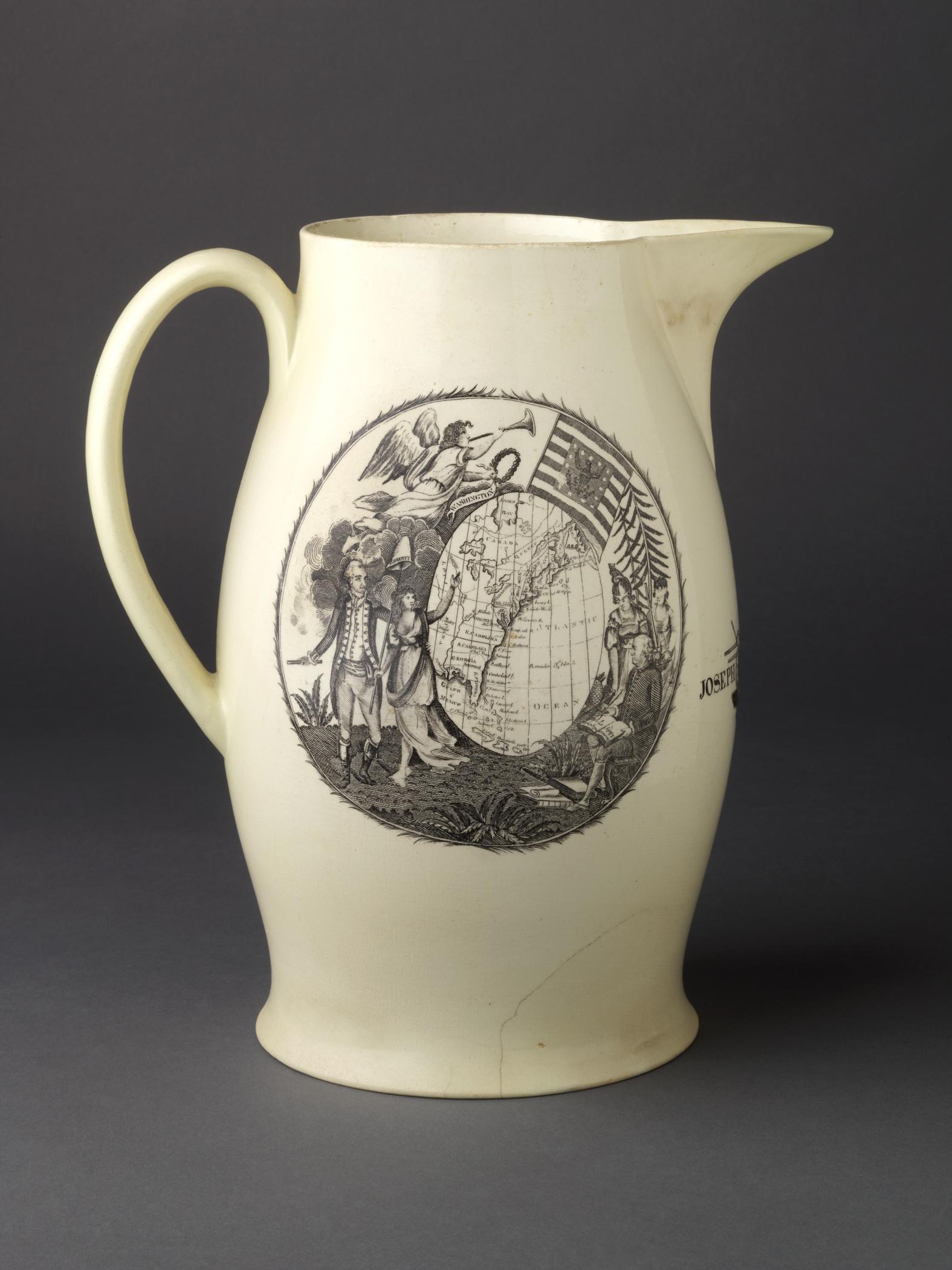 2009.0021.010 Jug, view 2