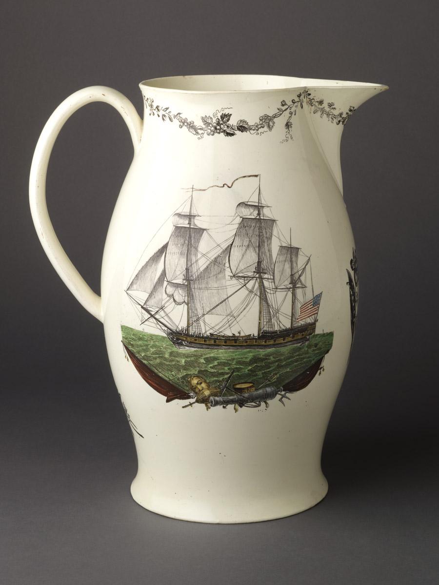 2009.0021.011 Jug (view 1)