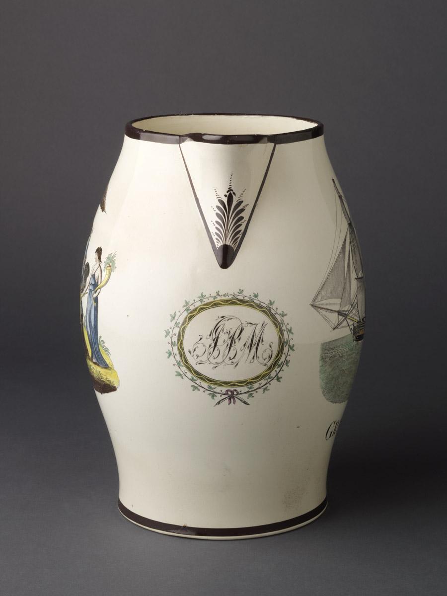 2009.0021.016 Jug (view 2)