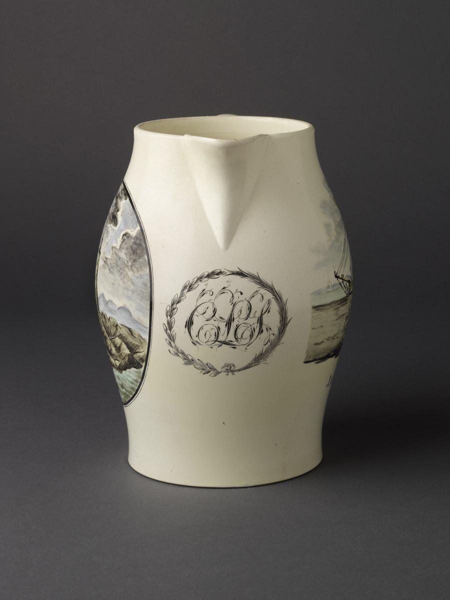 2009.0021.017 Jug (view 2)