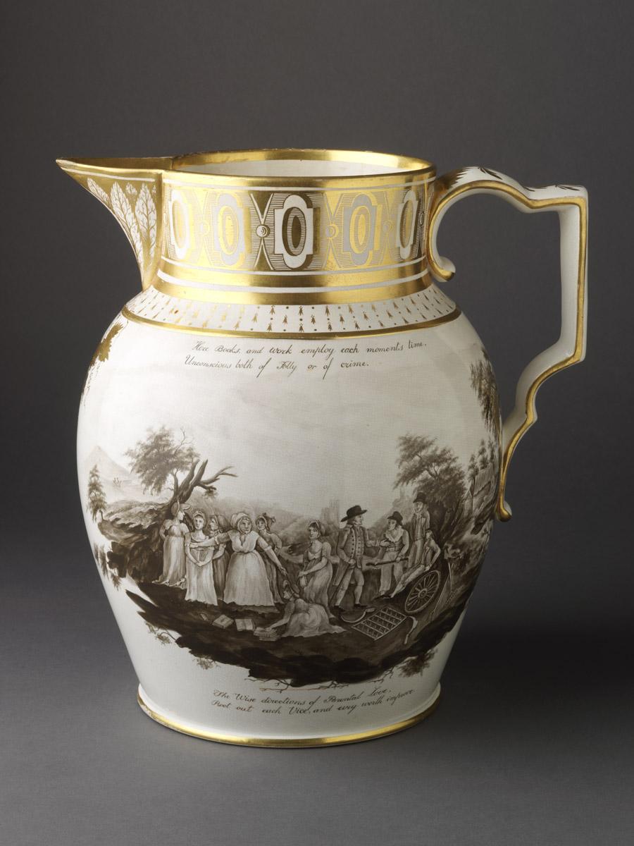 2009.0021.019 Jug (view 2)