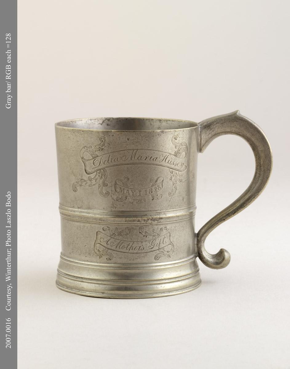 2007.0016 Cup, beaker