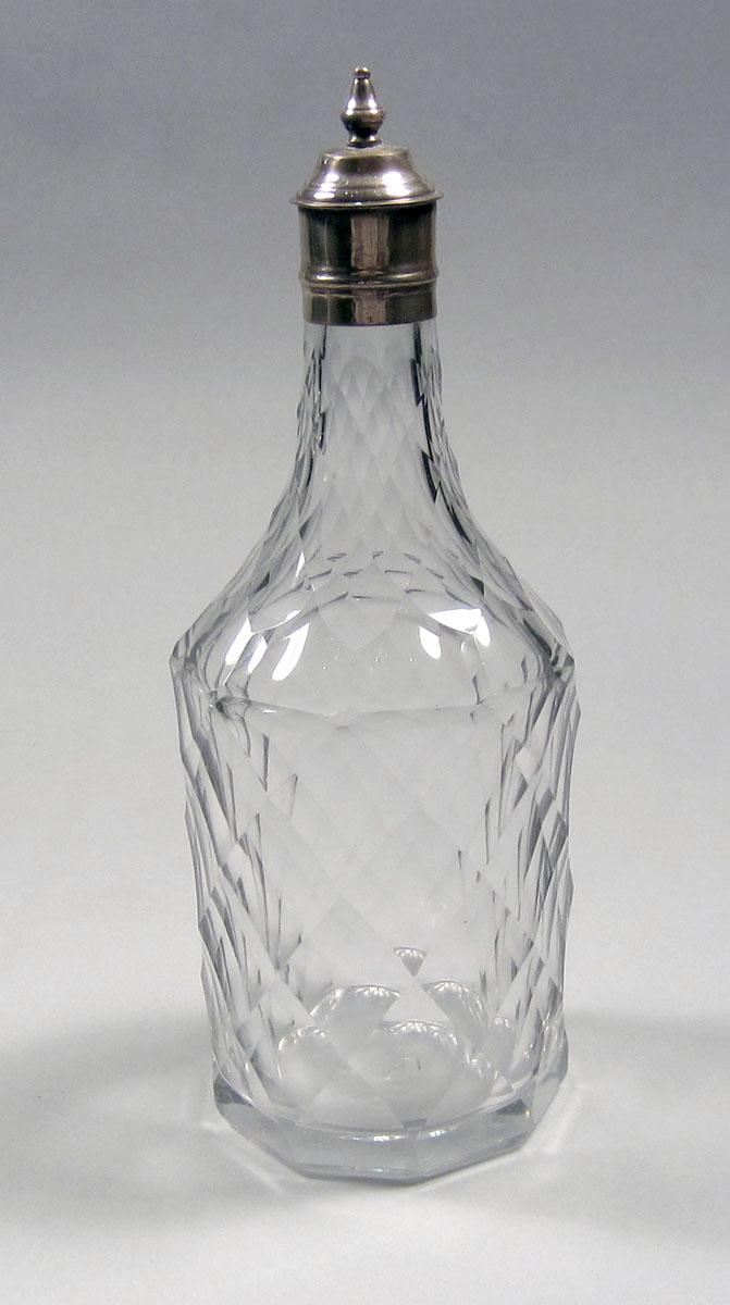 1975.0269 B, E Bottle and Cap