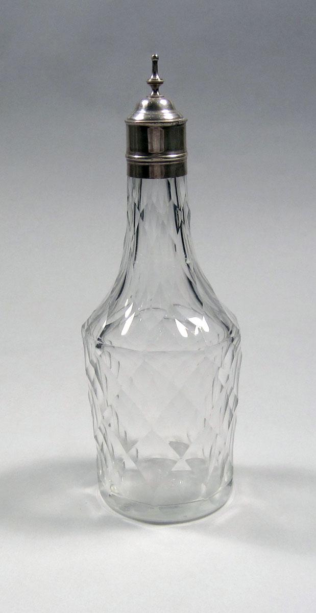1975.0269 D, G Bottle and Cap