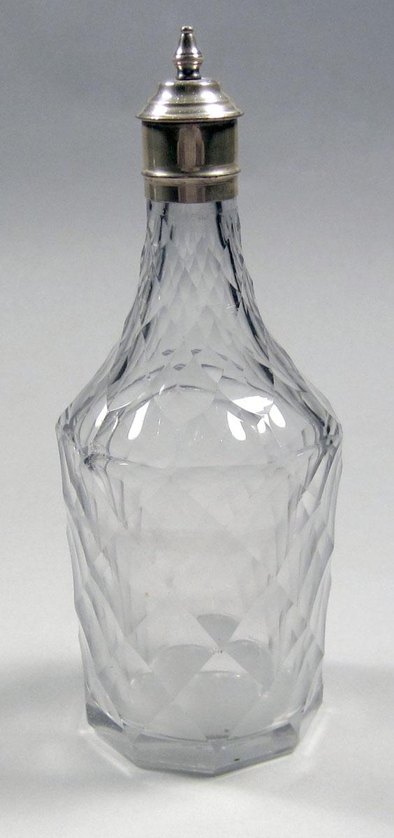 1975.0269 C, F Bottle and Cap