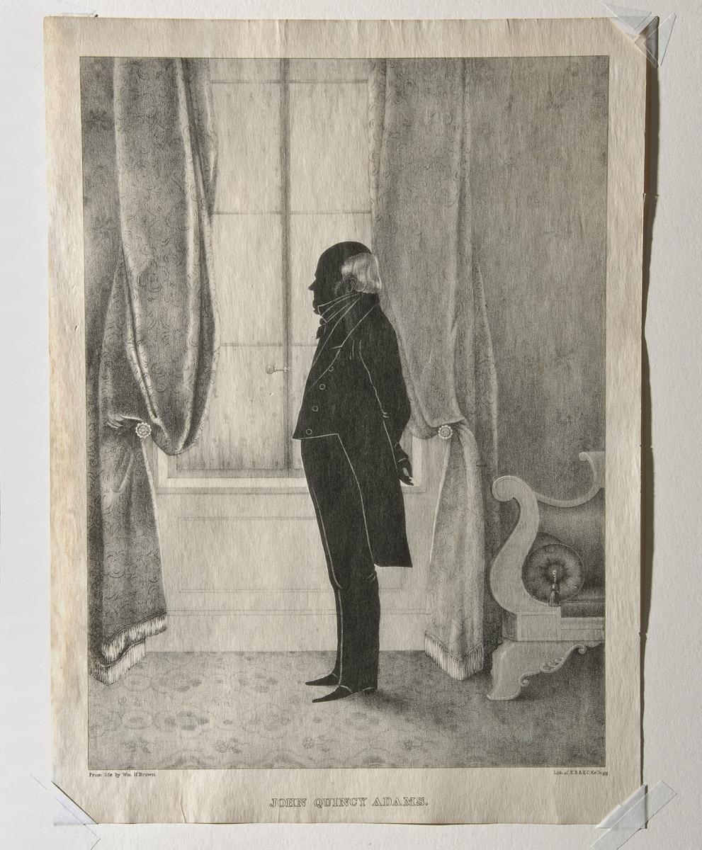 2007.0015.001 Print, Lithograph (raking light)