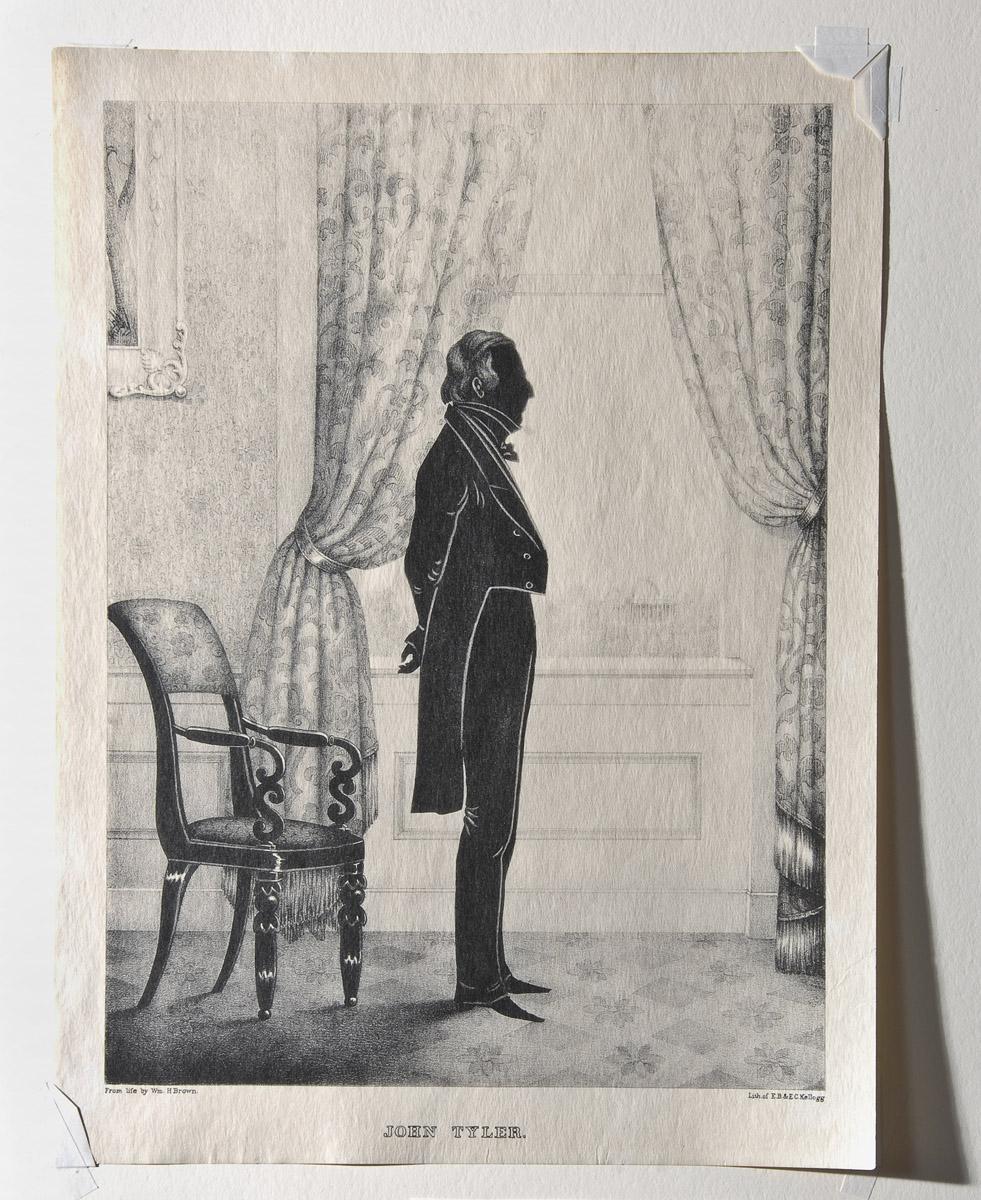 2007.0015.005 Print, Lithograph (raking light)