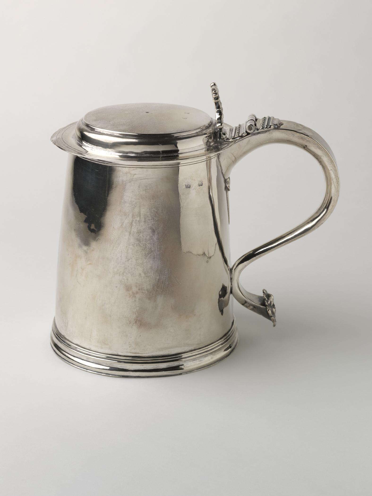2007.0018 Tankard, view 1