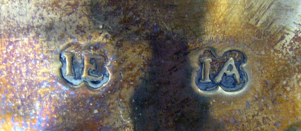 2007.0018 Silver Tankard mark 2