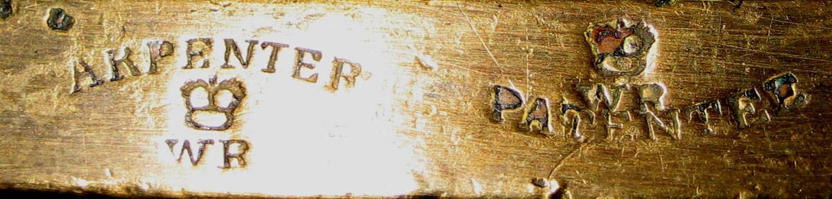 1982.0203 Keeper (mark)