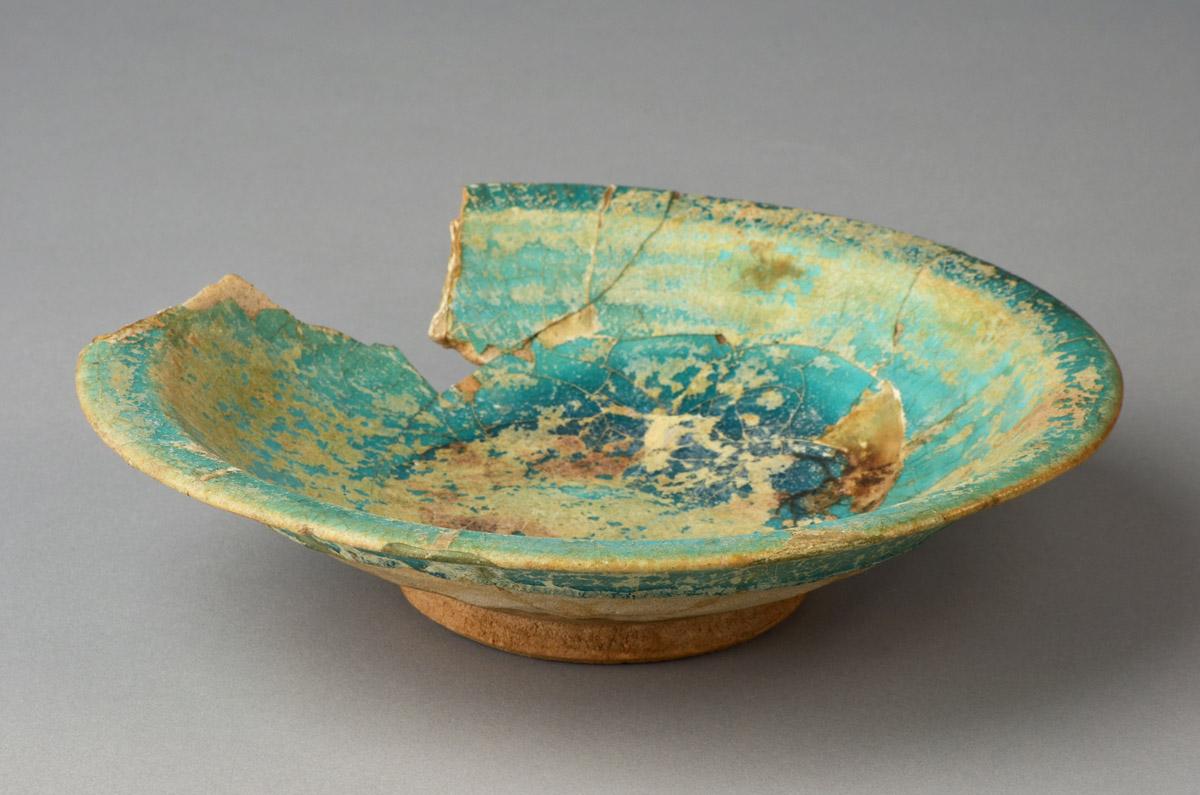 2008.0011.008 Bowl fragment, view 1
