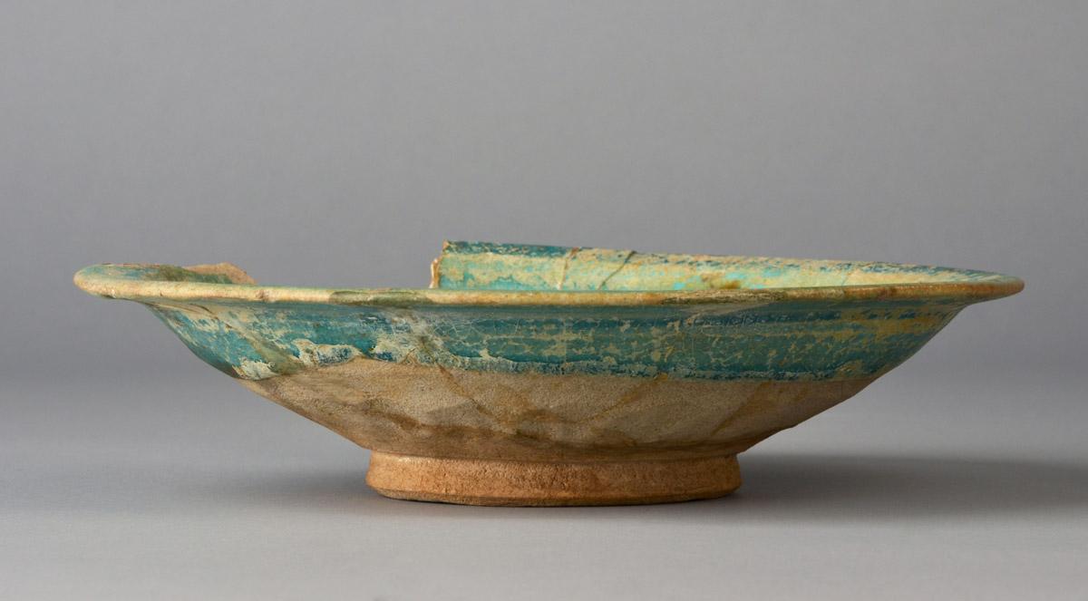 2008.0011.008 Bowl fragment, view 2