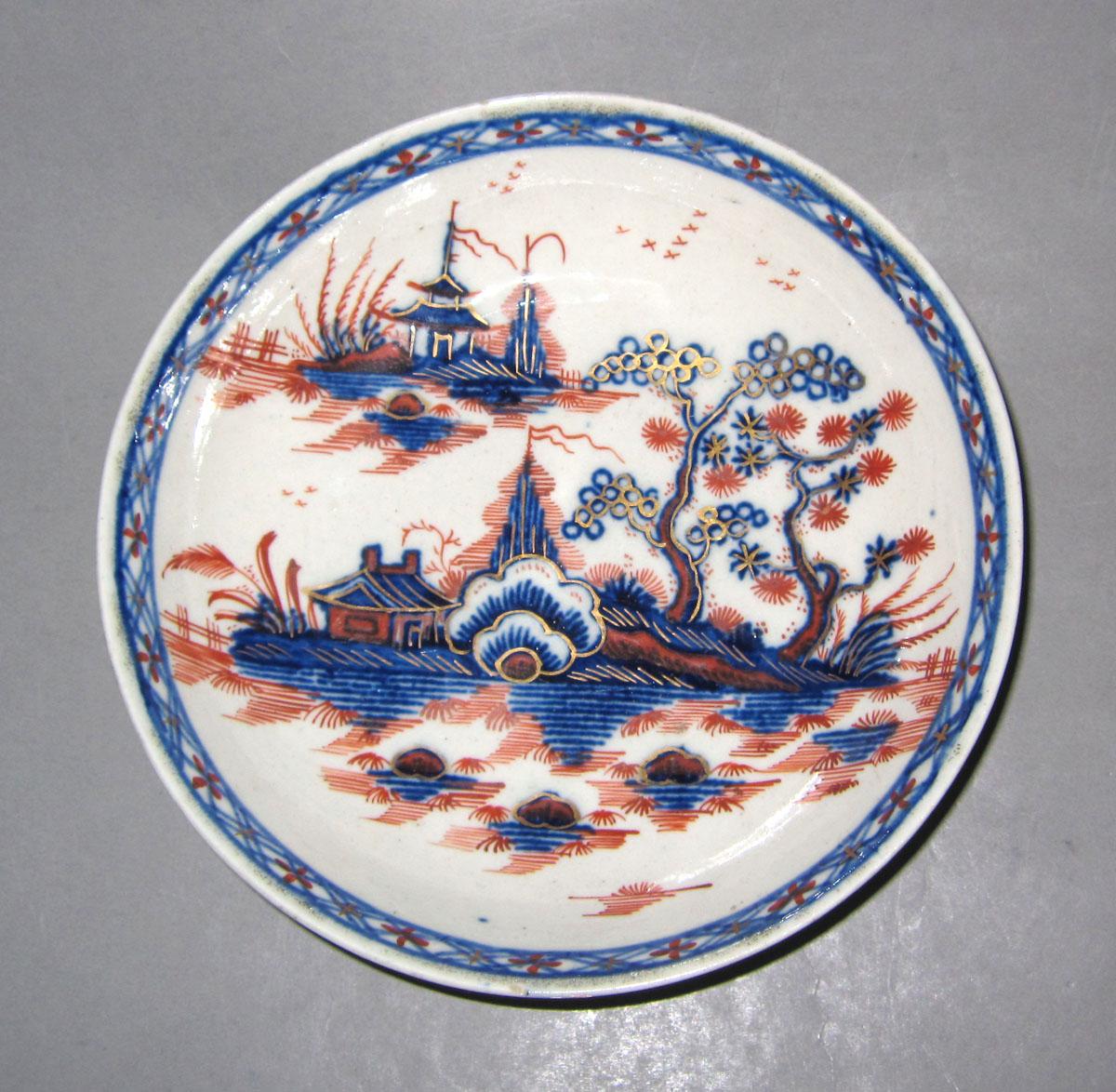 2008.0011.017 B Porcelain saucer