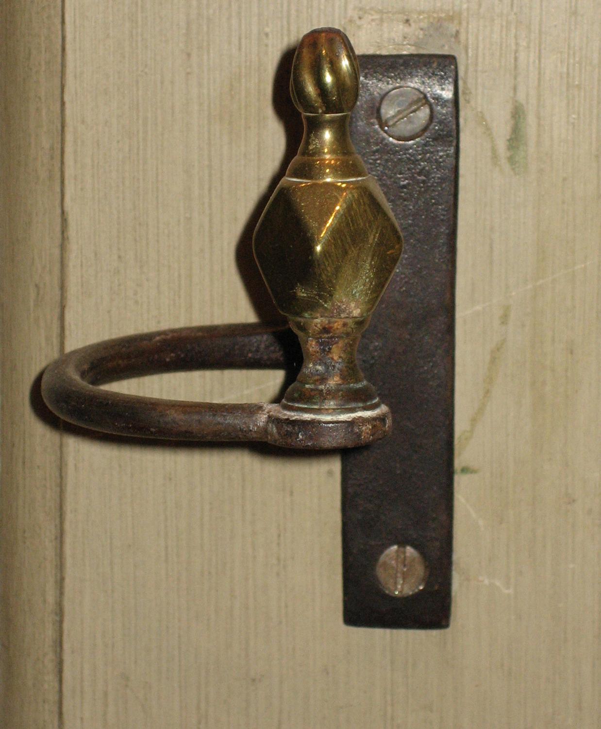 1958.2332.001 Jamb hook