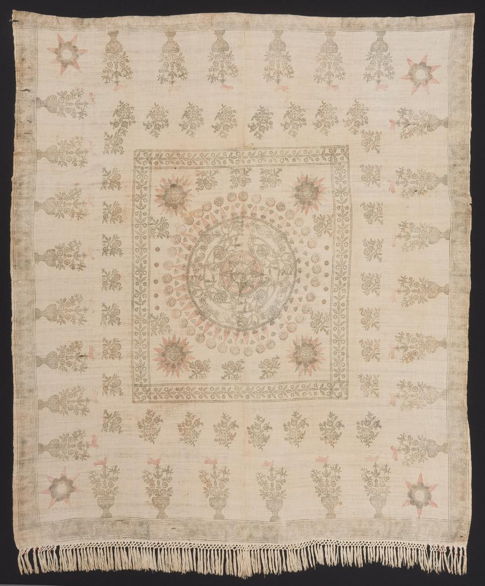 2008.0005 Bedcover, Book image C361