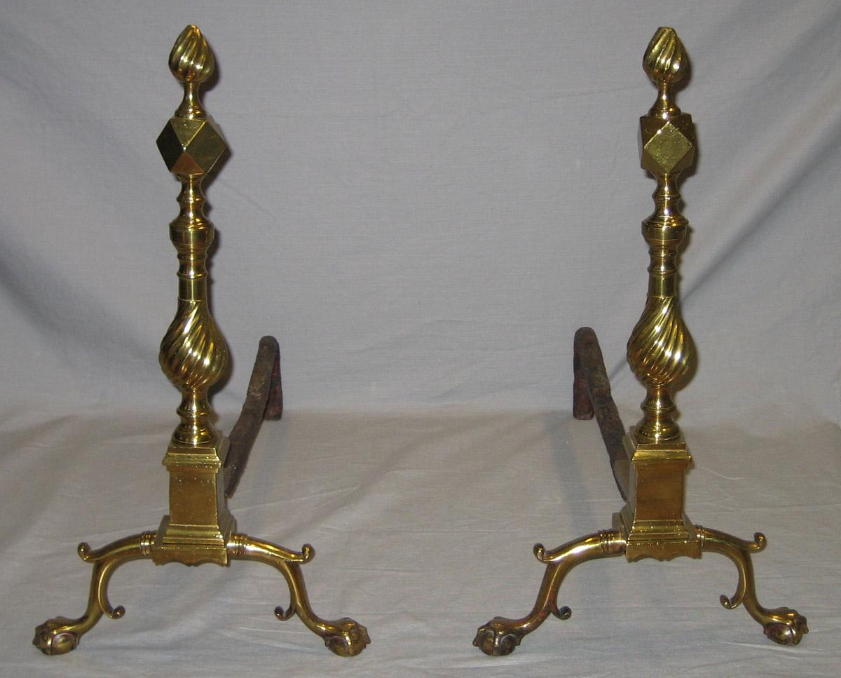 1958.2337.001-.002 Andiron