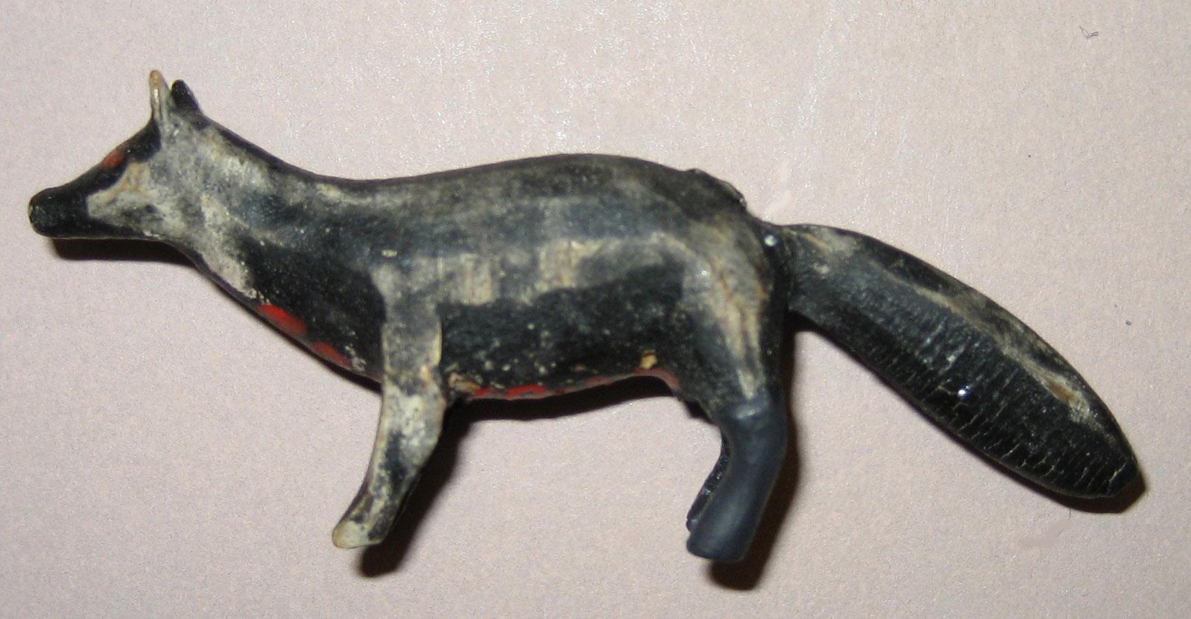 1964.0874.062 Fox profile