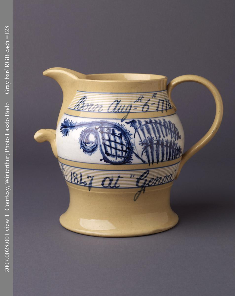 2007.0028.001 Jug