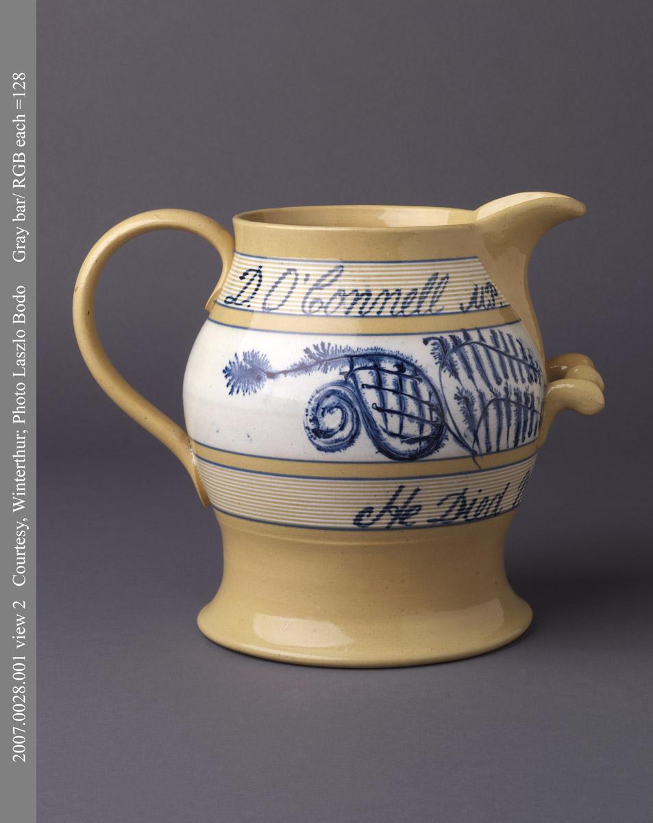 2007.0028.001 Jug (view 2)