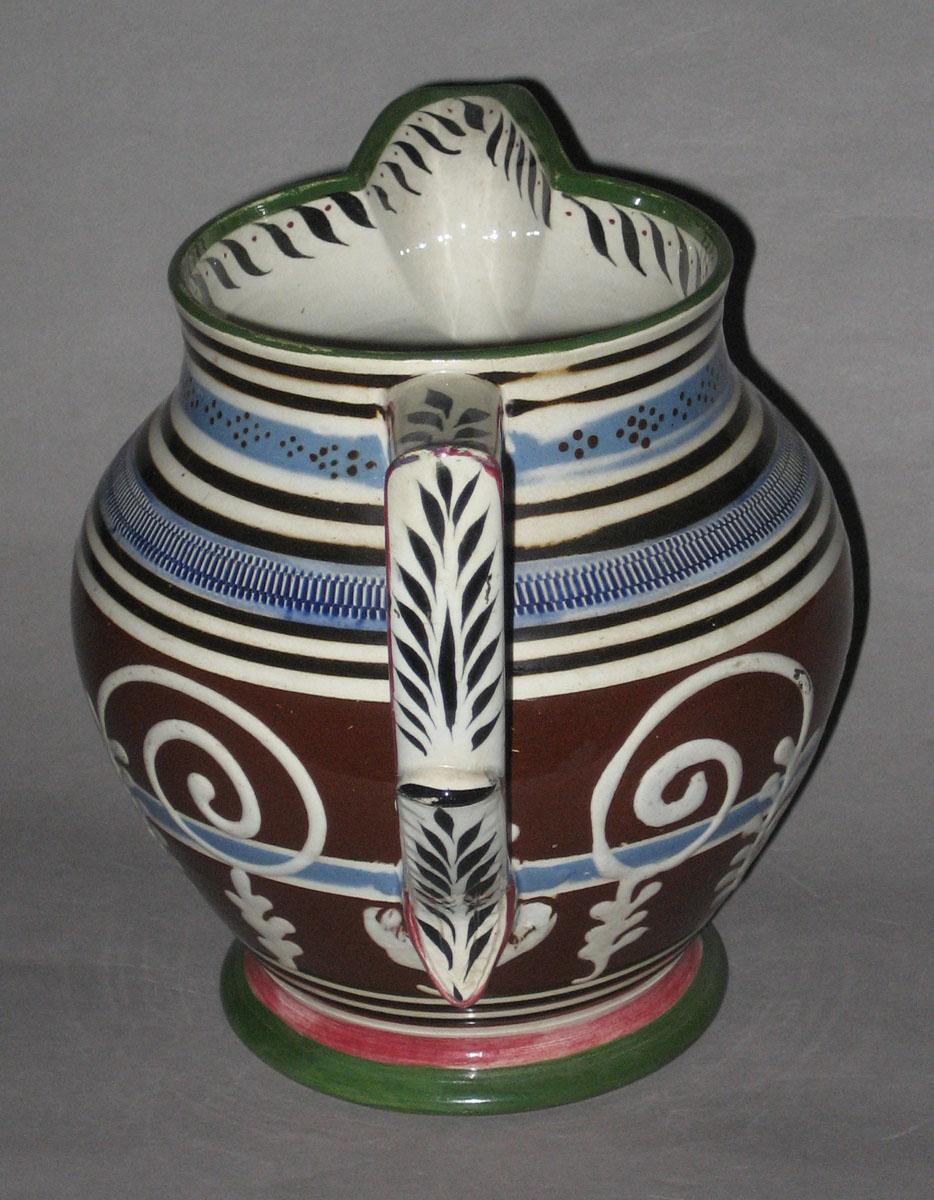 2007.0028.003 Dipped ware jug (view 2)
