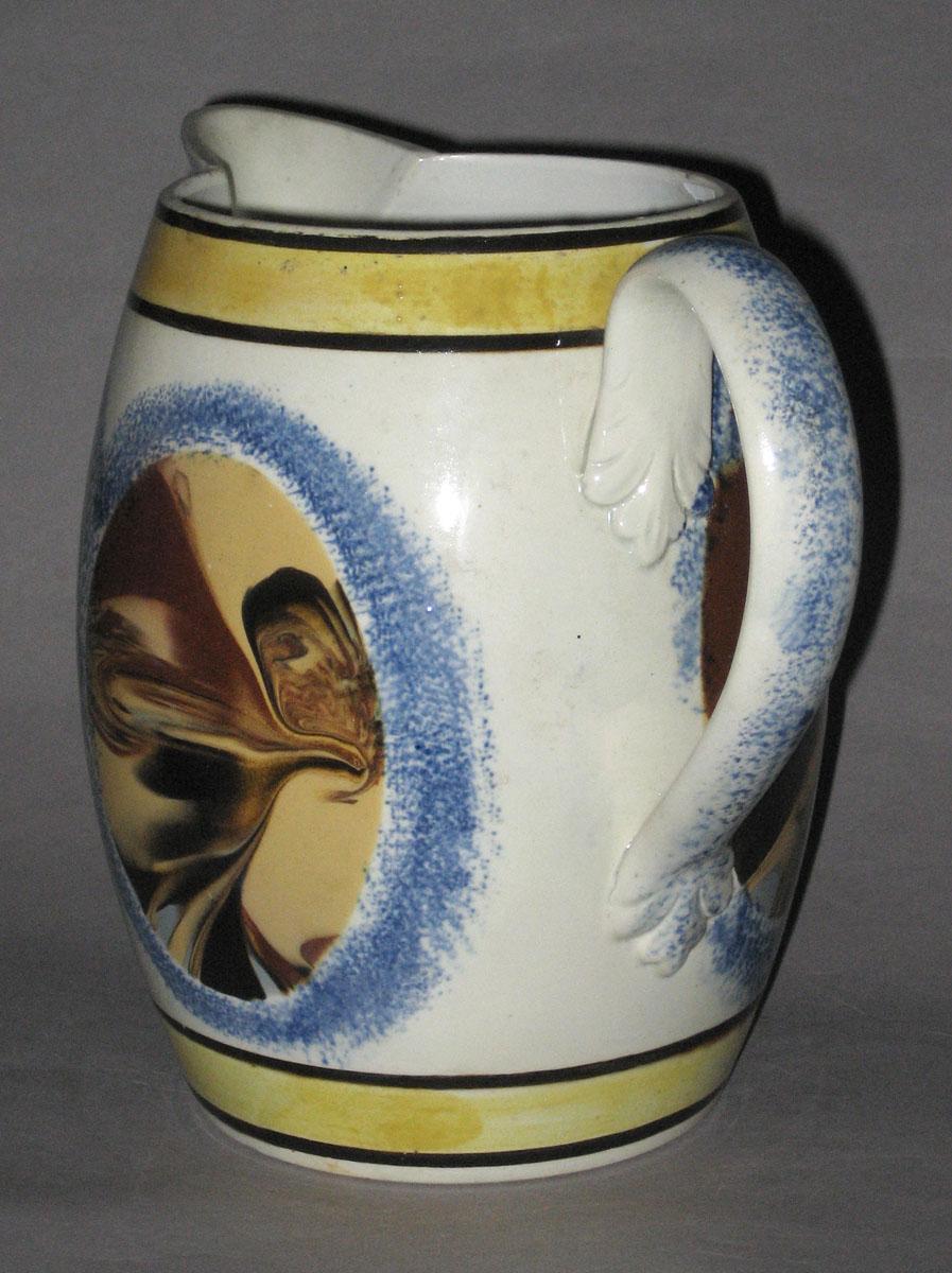 2007.0028.004 Dipped ware jug (handle)