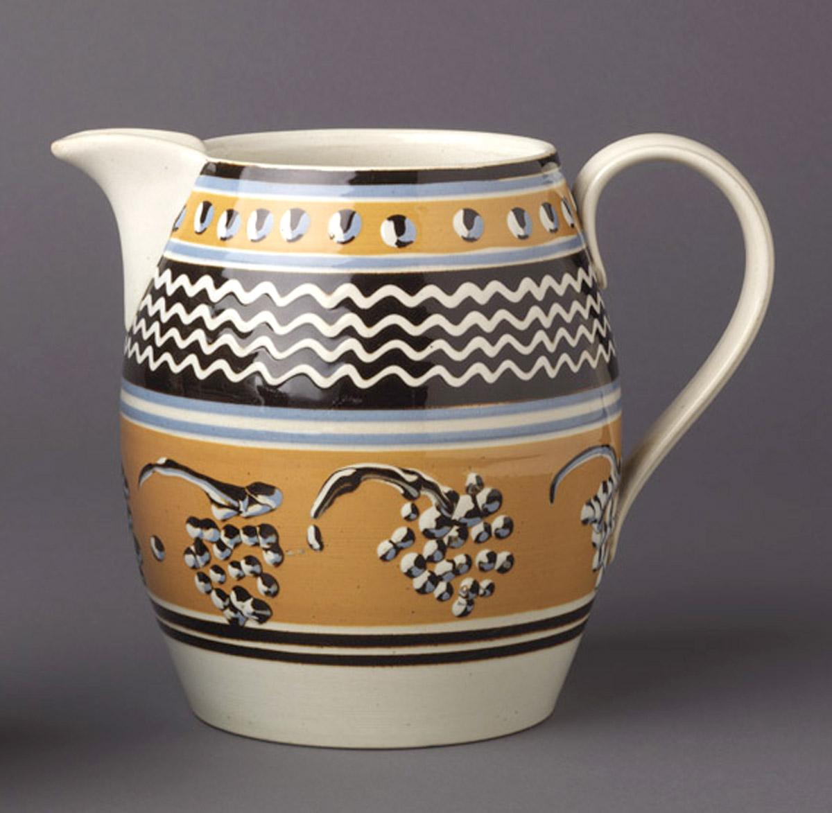 2007.0028.006 Dipped ware jug