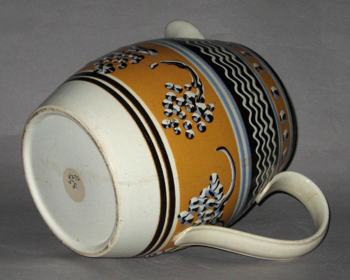 2007.0028.006 Dipped ware jug (bottom)