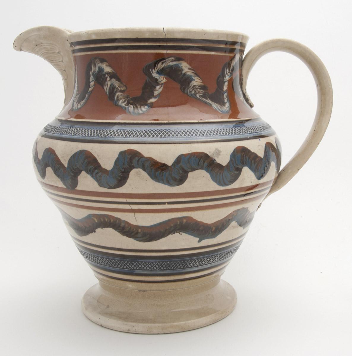 2007.0028.007 Dipped ware jug