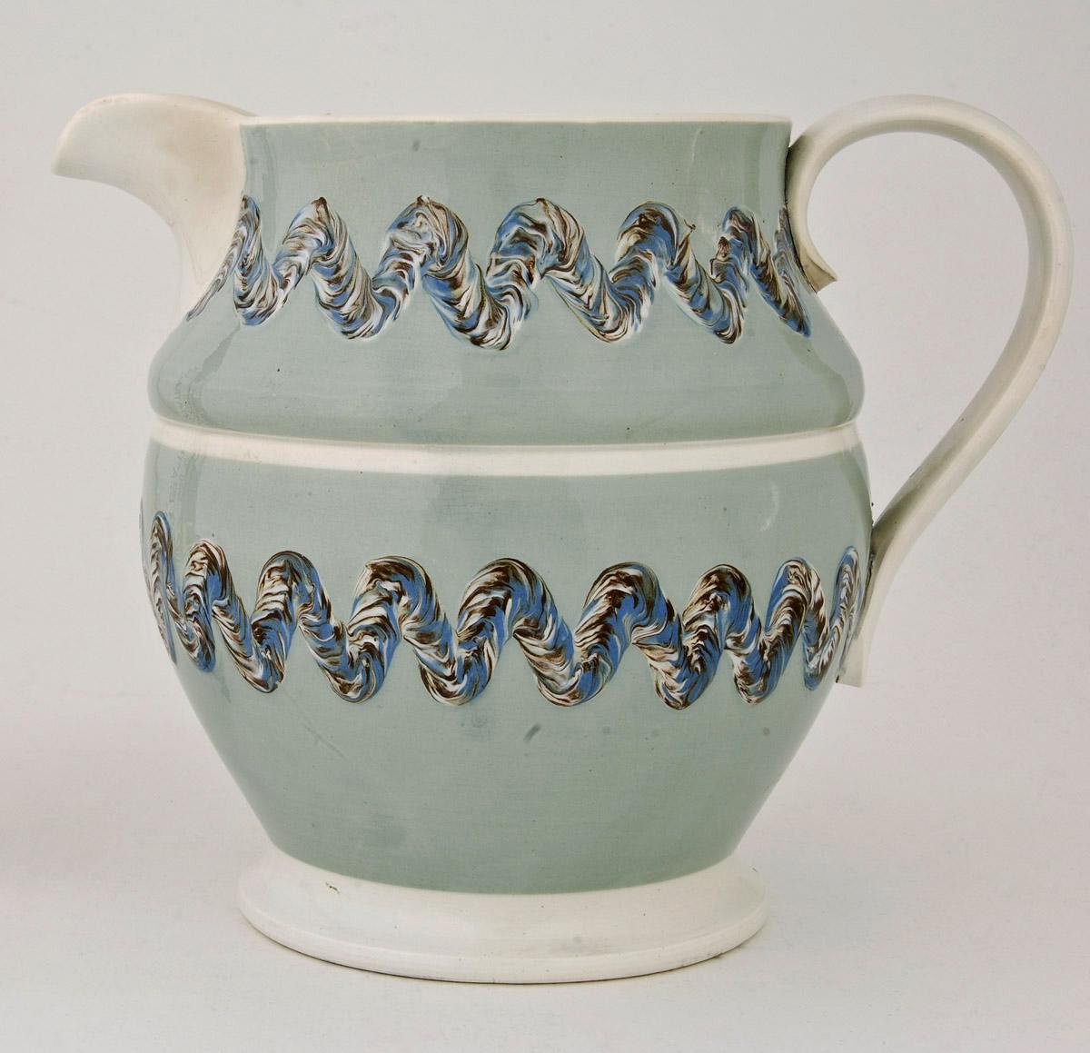 2007.0028.009 Dipped ware jug