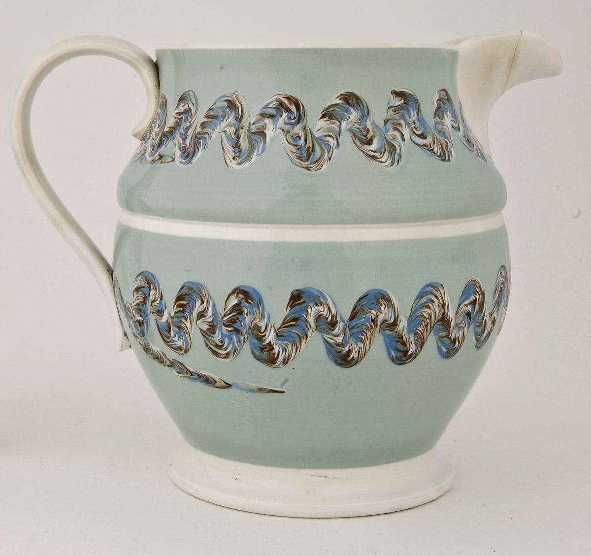 2007.0028.009 Dipped ware jug (view 2)