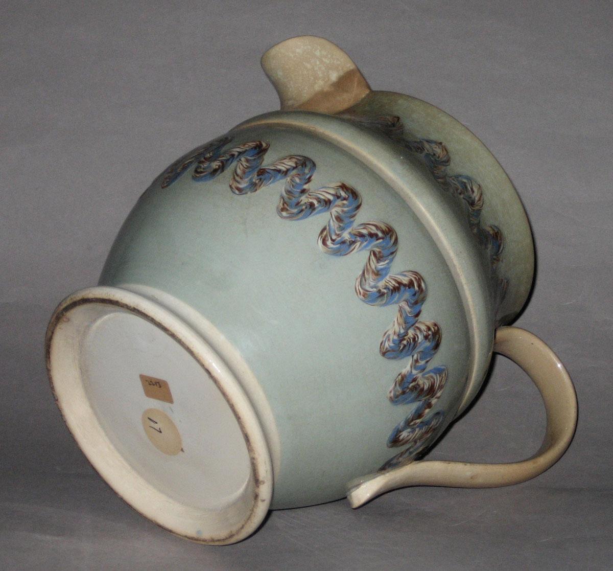 2007.0028.009 Dipped ware jug (bottom)