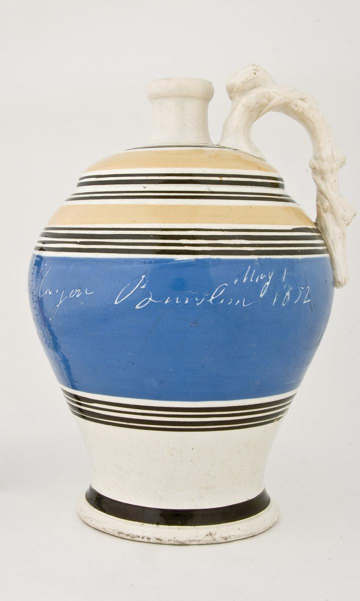 2007.0028.002 Flagon or jug (view 3)