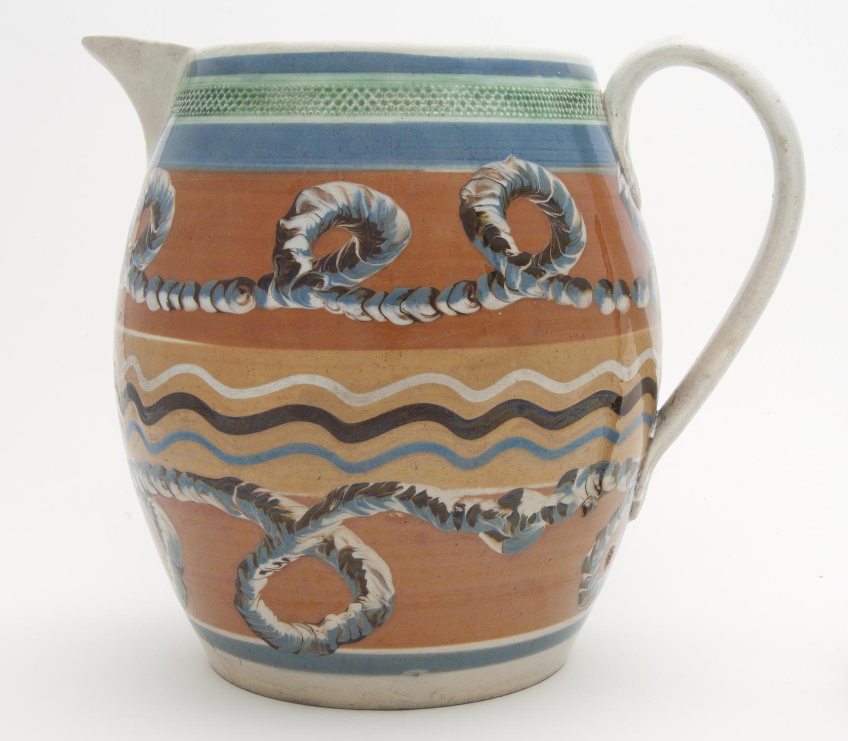 2007.0028.013 Jug, pitcher (view 2)