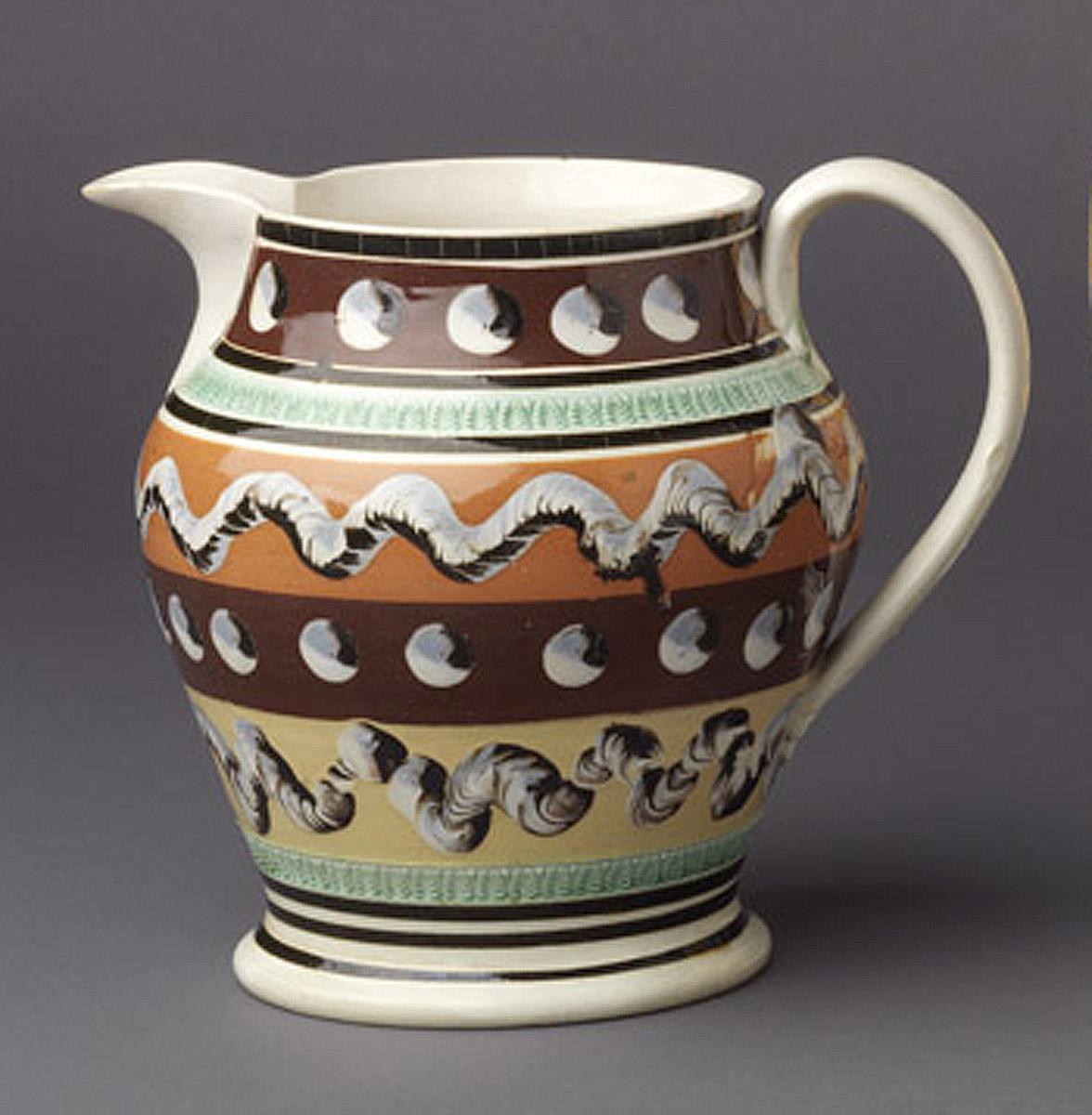 2007.0028.014 Dipped ware jug