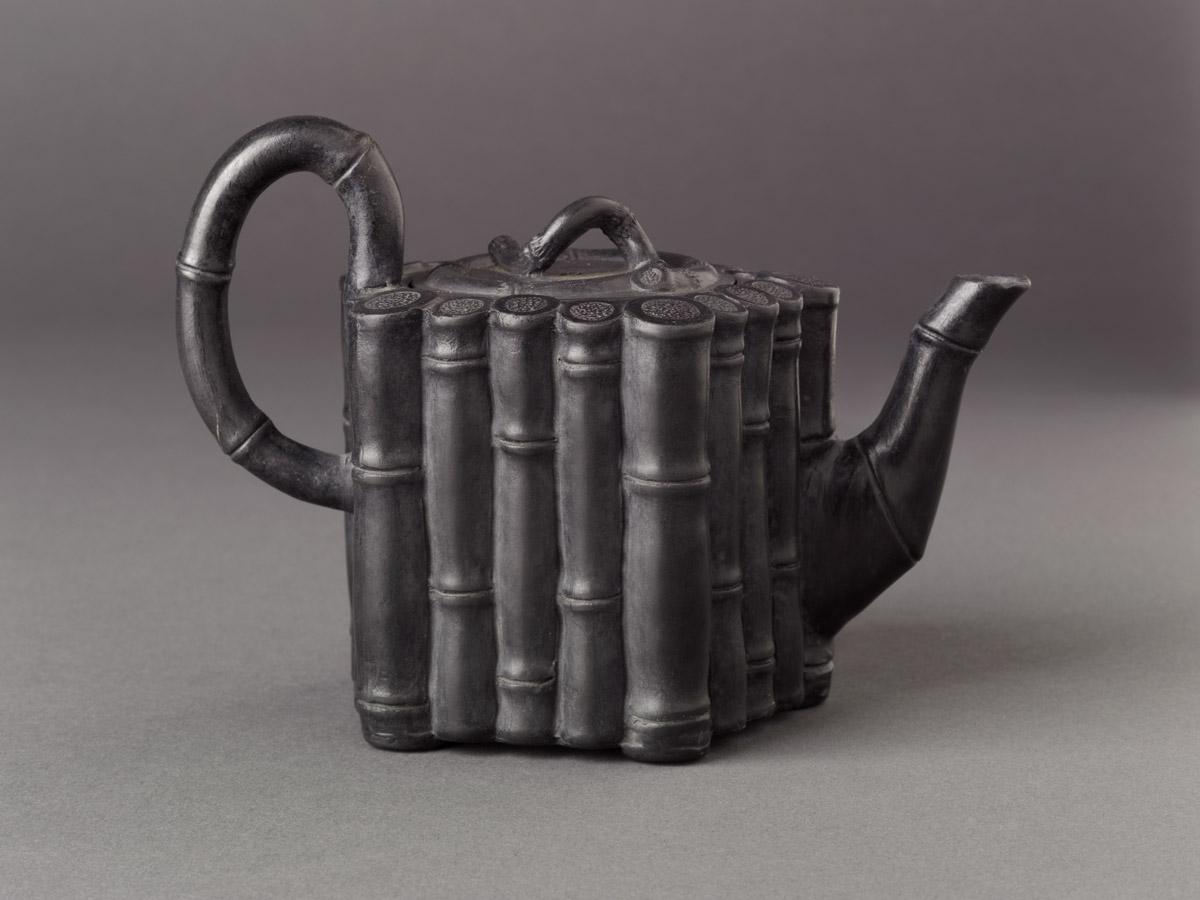 2008.0029 A, B Teapot