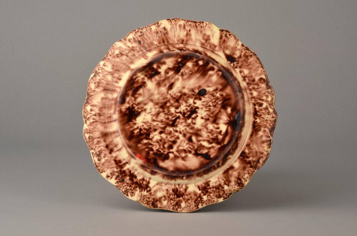 2008.0017 Plate, view 2