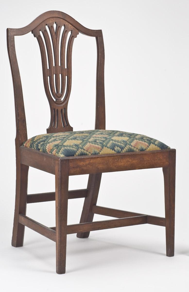 2008.0001.001 Chair, Side chair